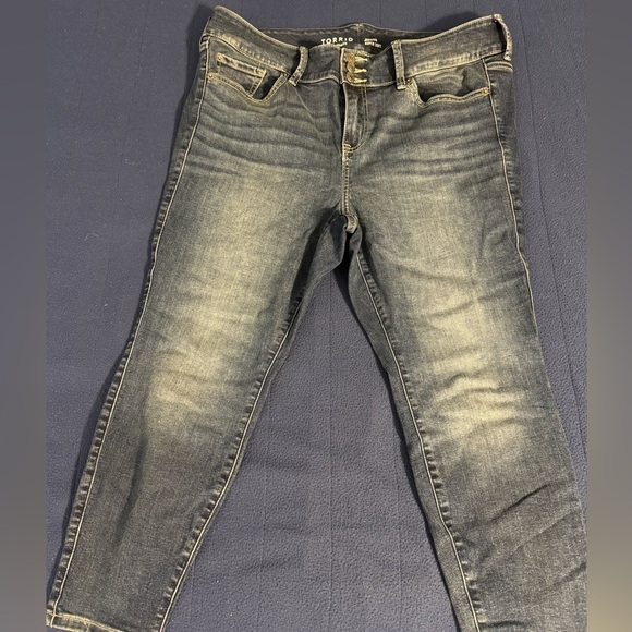 MC-21 Torrid 16XS Super Soft Jegging - Picture 1 of 3